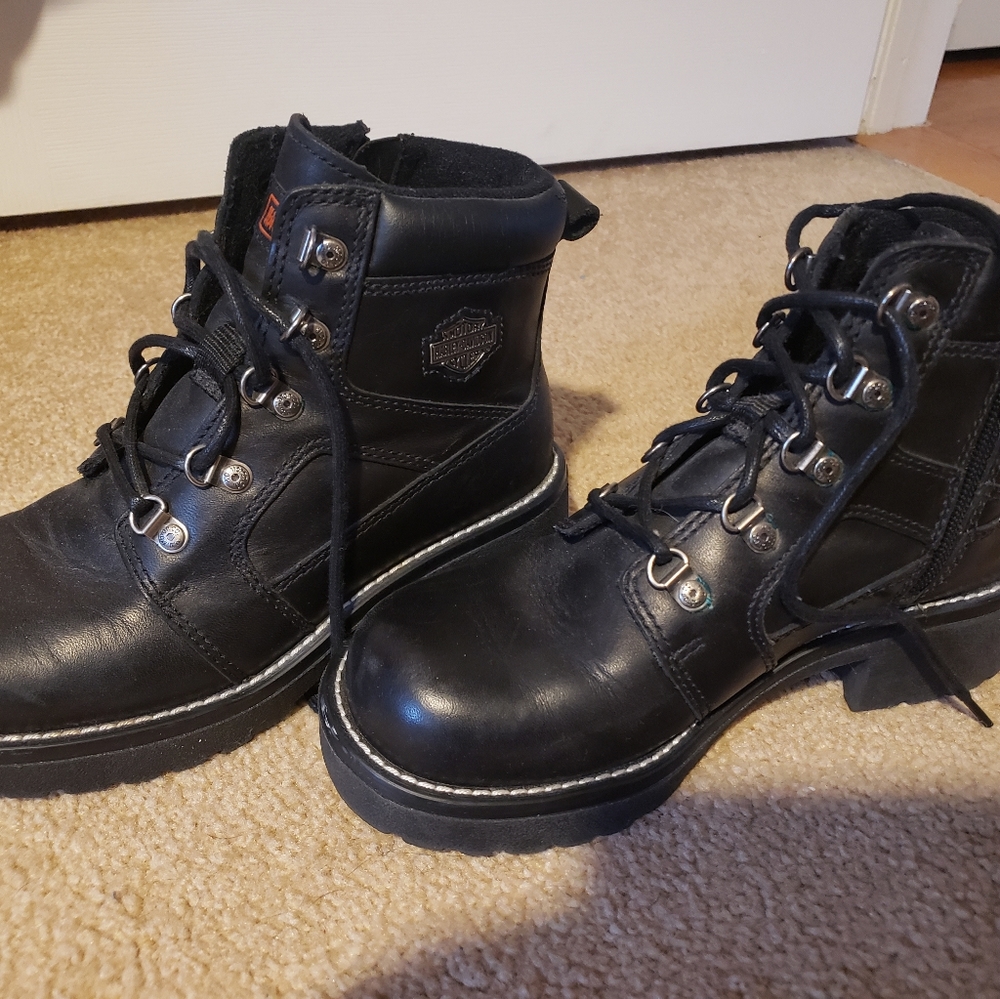 Harley Davidson women's Boots